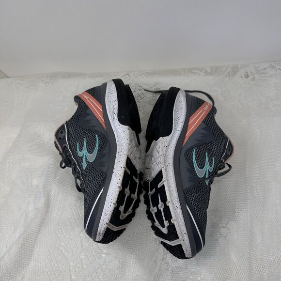 Women's GDEFY Gravity Defyer Mighty Walk Athletic Shoes‎ Size 6.5 Dark Grey - Picture 6 of 11